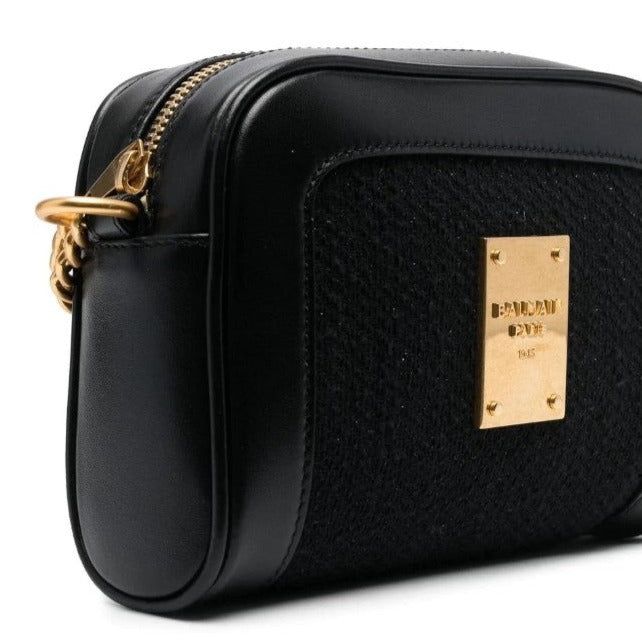 Bolso BALMAIN negro para niña