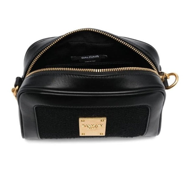 Bolso BALMAIN negro para niña