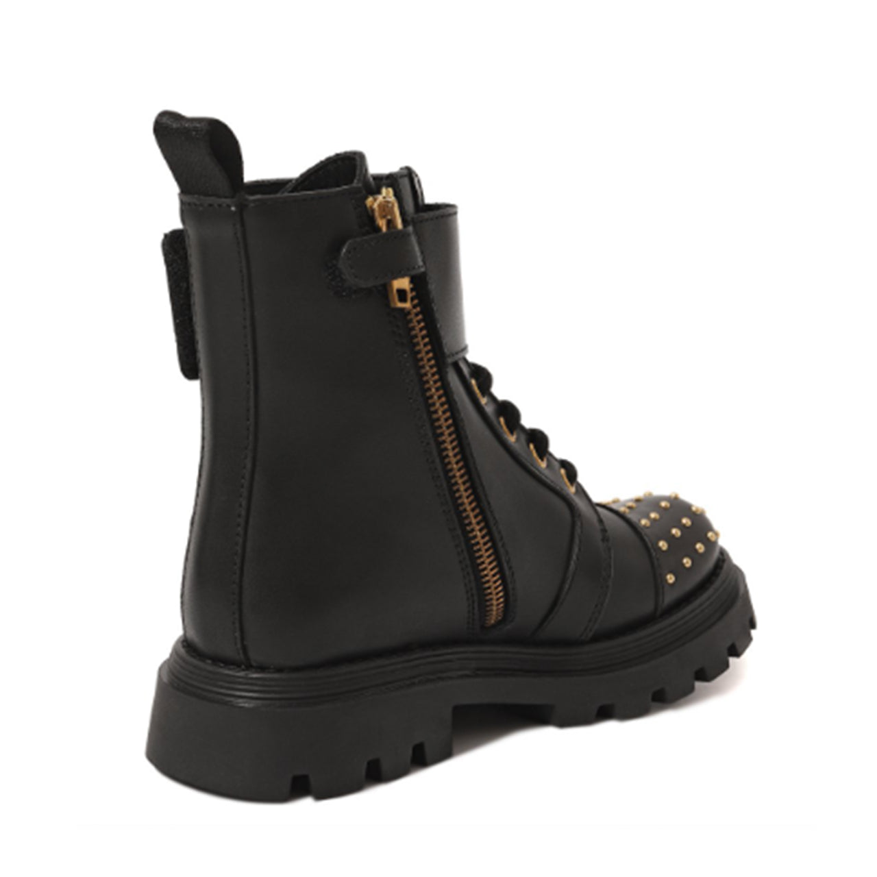 Botas BALMAIN  negras para niñas y adolescentes