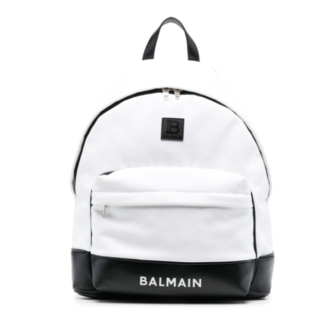 Backpack  BALMAIN blanca unisex