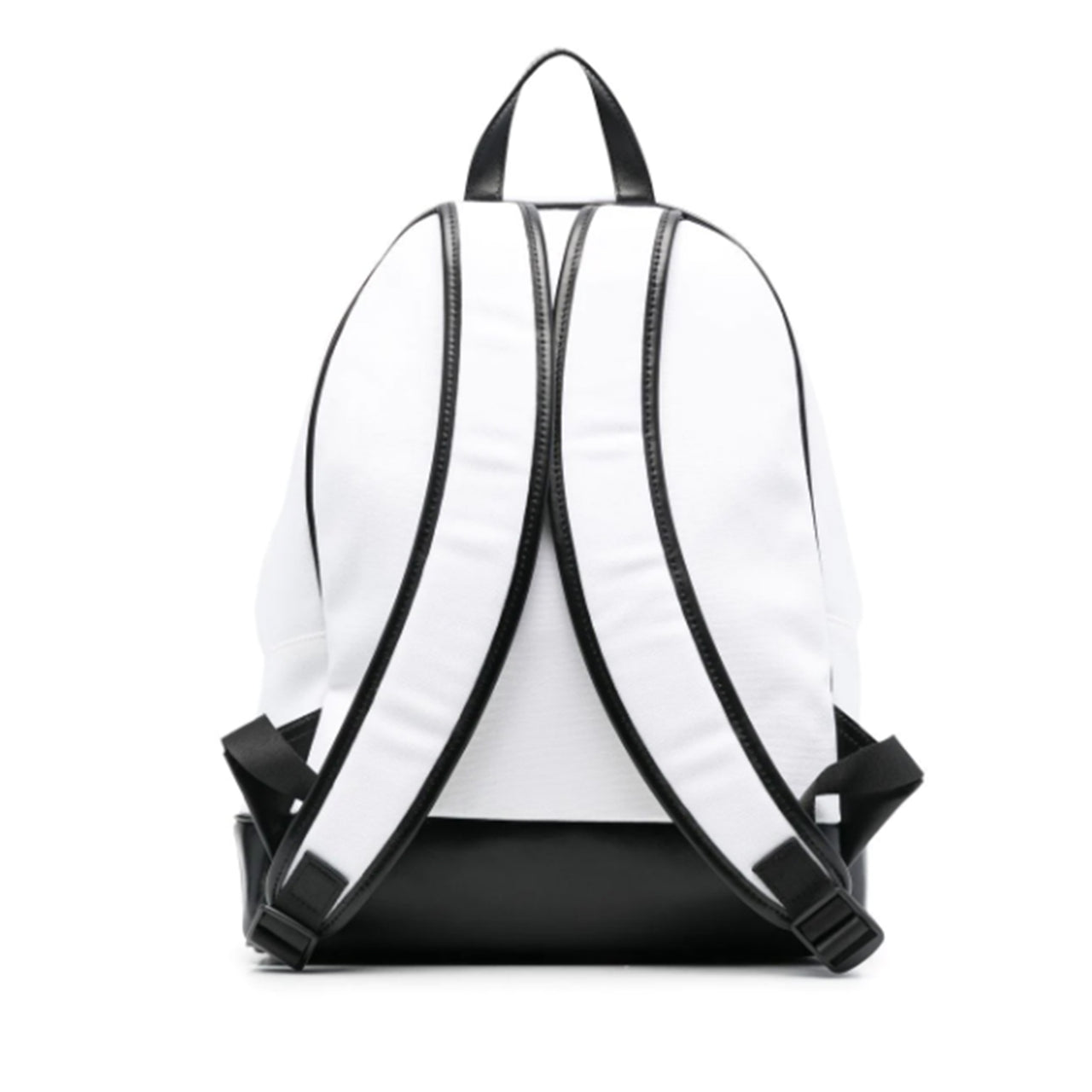 Backpack  BALMAIN blanca unisex