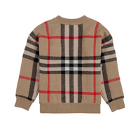 Thumbnail for Sweater Burberry para niños y adolescentes