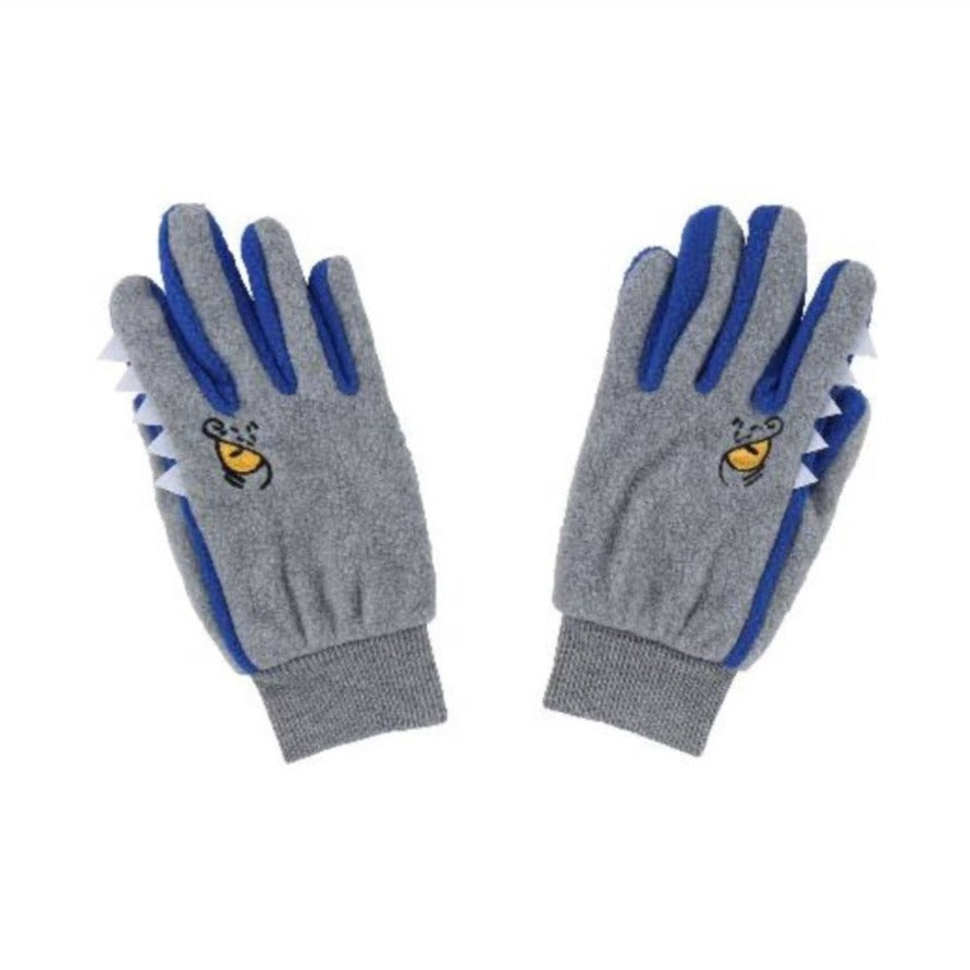 Guantes BILLYBANDIT grises para niño