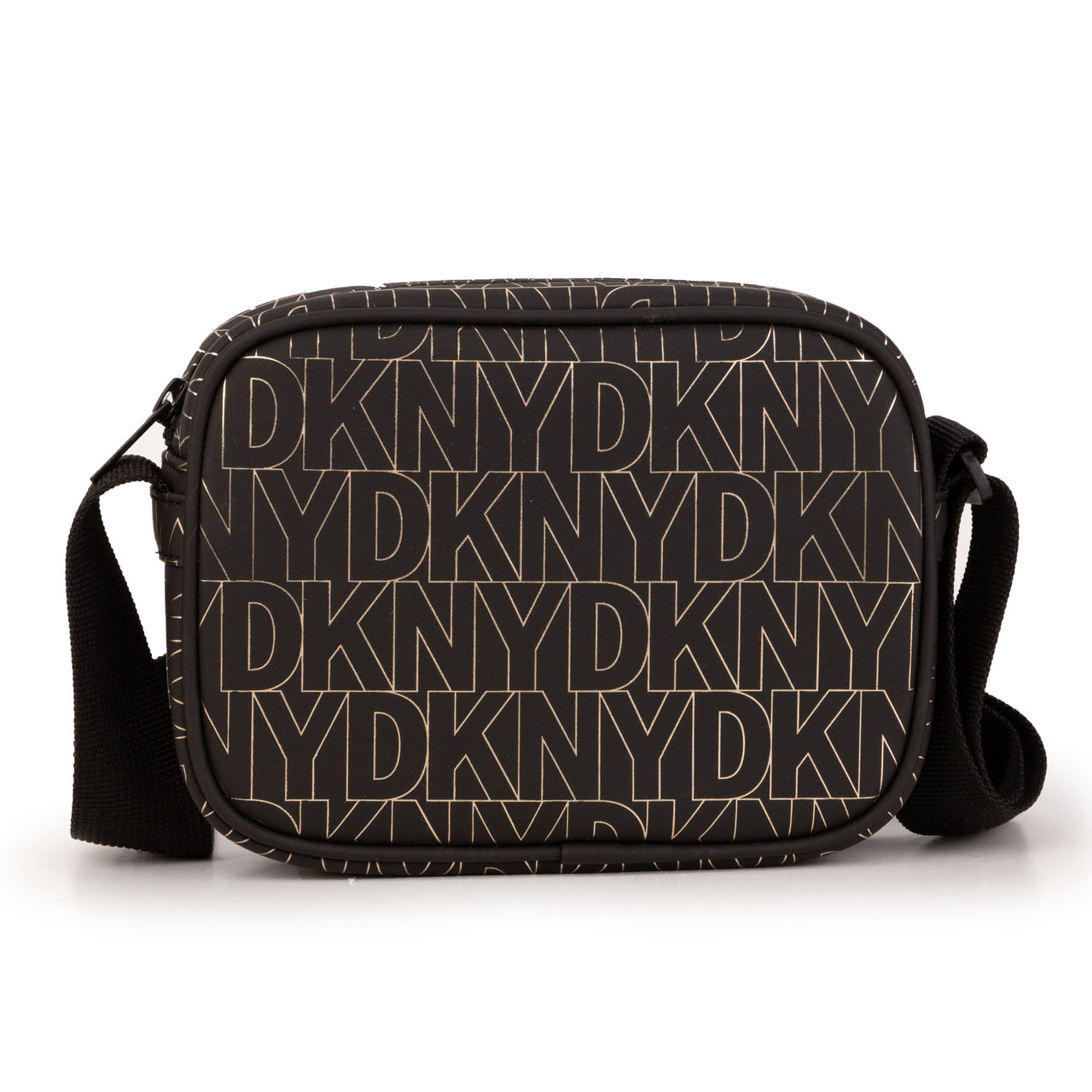 Bolsa DKNY oro para mujer
