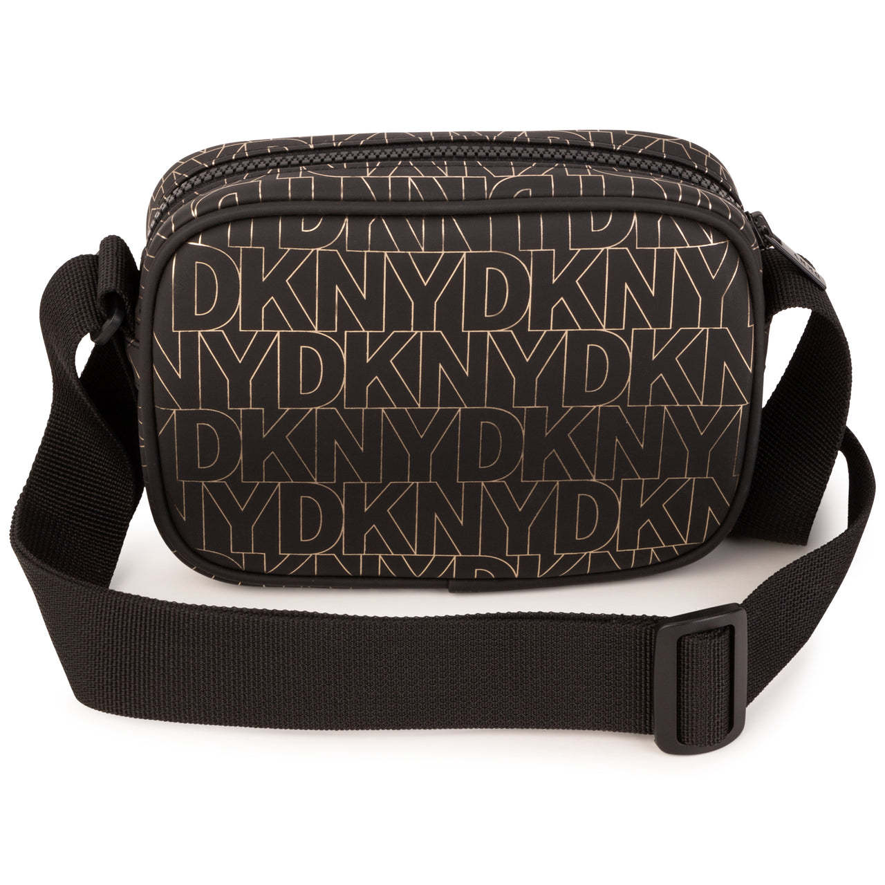 Bolsa DKNY oro para mujer