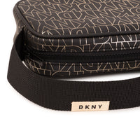 Thumbnail for Bolsa DKNY oro para mujer