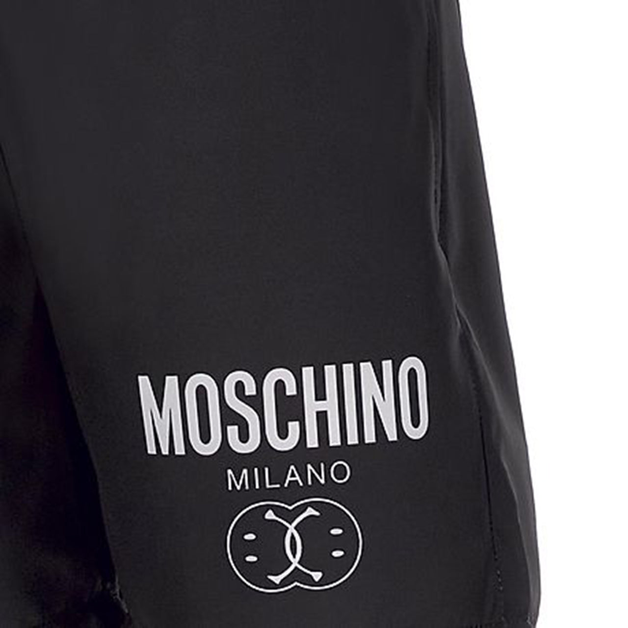 Traje de baño MOSCHINO negro para niños y adolescentes