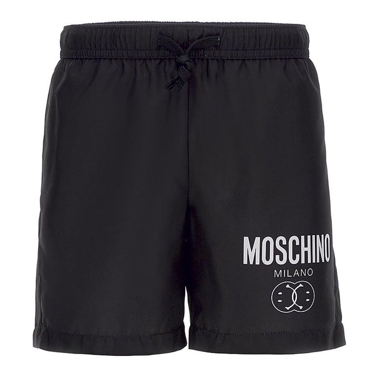 Traje de baño MOSCHINO negro para niños y adolescentes