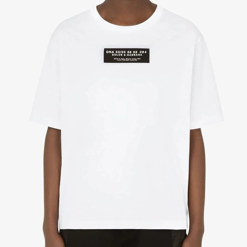 Playera dolce gabbana hombre sales