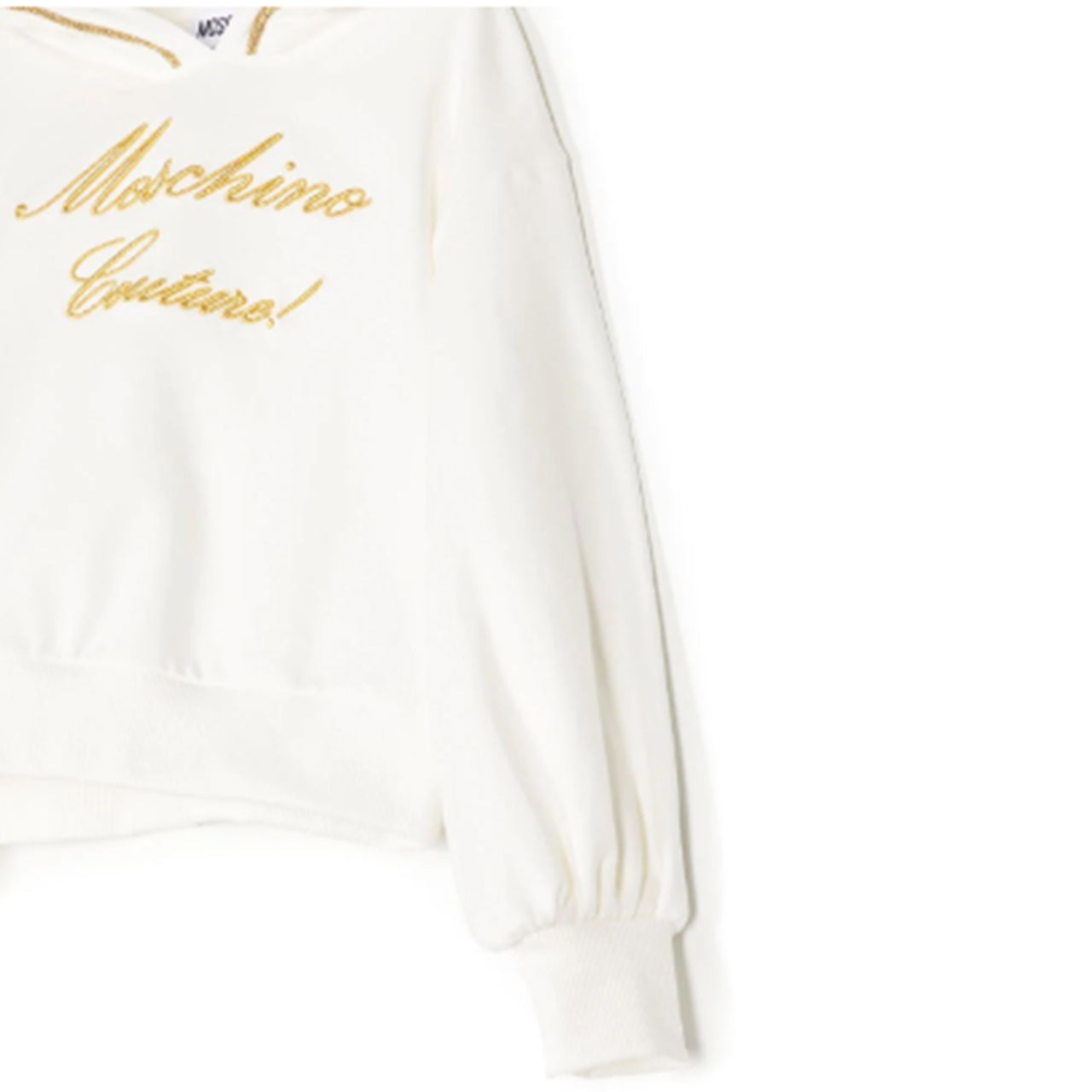 Sudadera MOSCHINO para niños y adolecentes