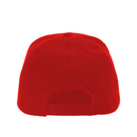 Thumbnail for Gorra MOSCHINO roja para niños y Adolecentes