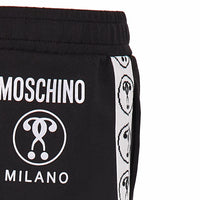 Thumbnail for Set de pants MOSCHINO negro para niños y adolescentes