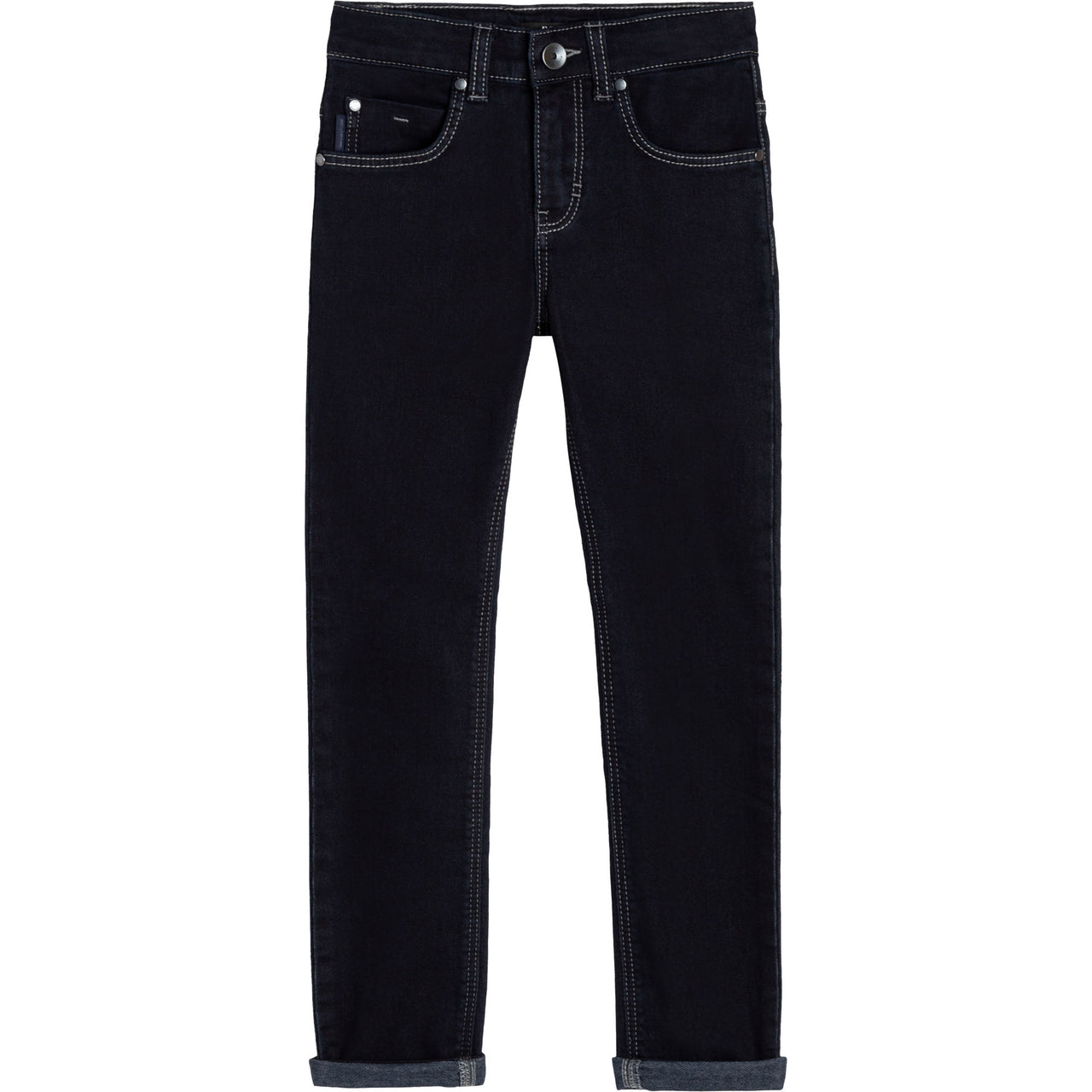 Jeans BOSS negros para niños y adolescentes