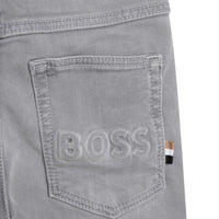 Thumbnail for Jeans BOSS gris niños y adolescentes