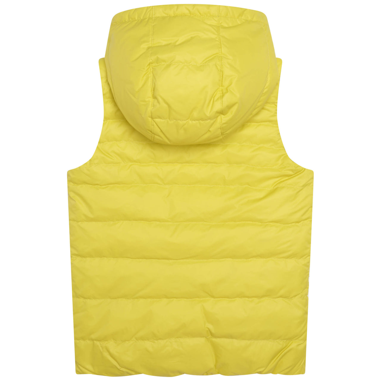 Chaleco reversible BOSS amarillo para niños y adolescentes