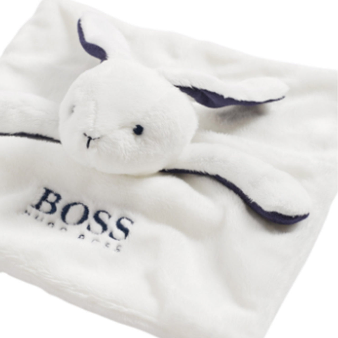 Manta de seguridad BOSS blanca soft toy