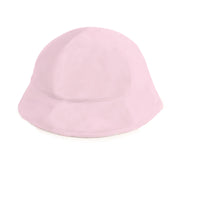 Thumbnail for Gorro reversible BOSS rosa para bebés