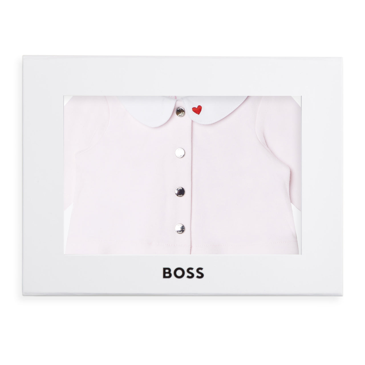 Vestido HUGO BOSS  2 en 1 para bebé