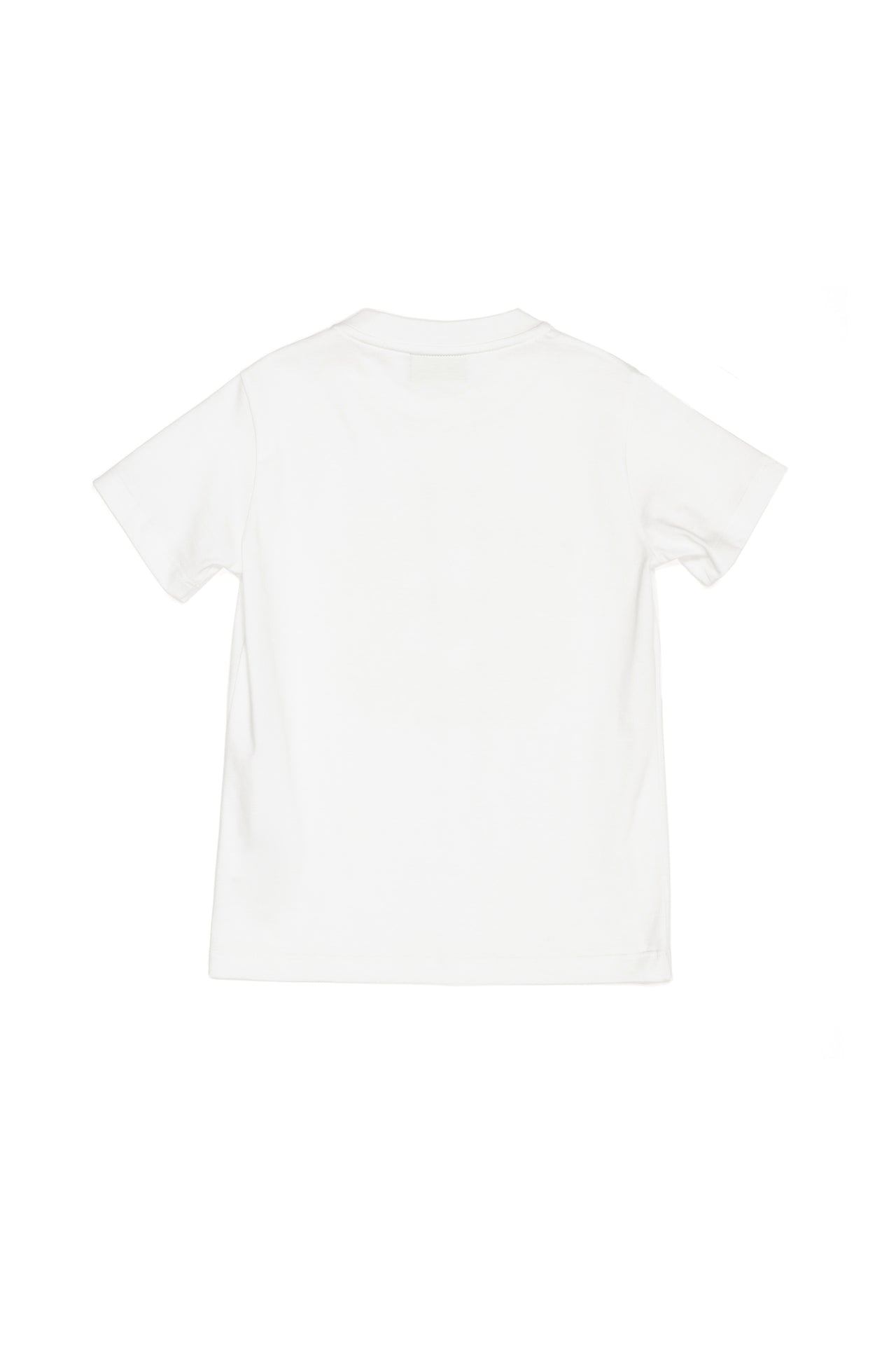 Playera fendi blanca hot sale