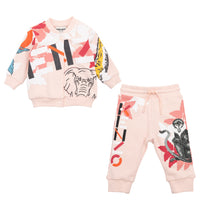 Thumbnail for Set de pants KENZO para bebes niñas