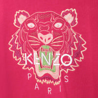 Thumbnail for Vestido KENZO rosa para niñas y adolescentes