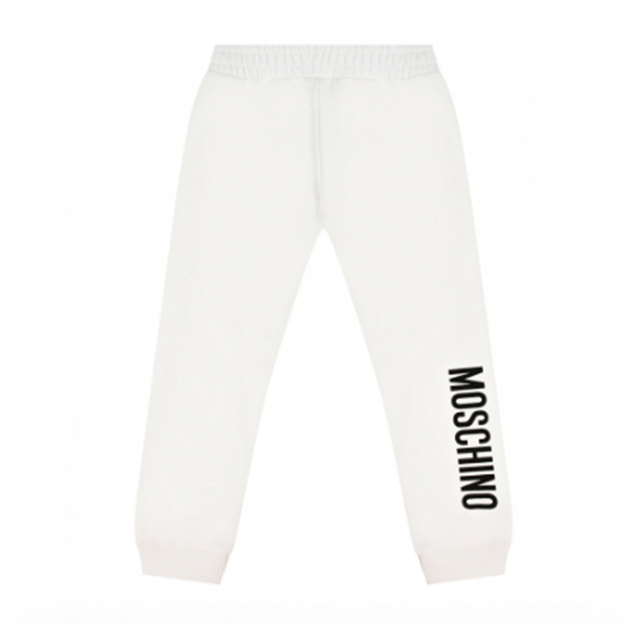 Pantalon de pants MOSCHINO para Beb color Blanco LUXURY BRANDS