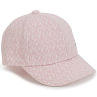 Thumbnail for Gorra MICHAEL KORS rosa para bebés