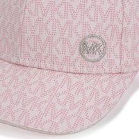 Thumbnail for Gorra MICHAEL KORS rosa para bebés