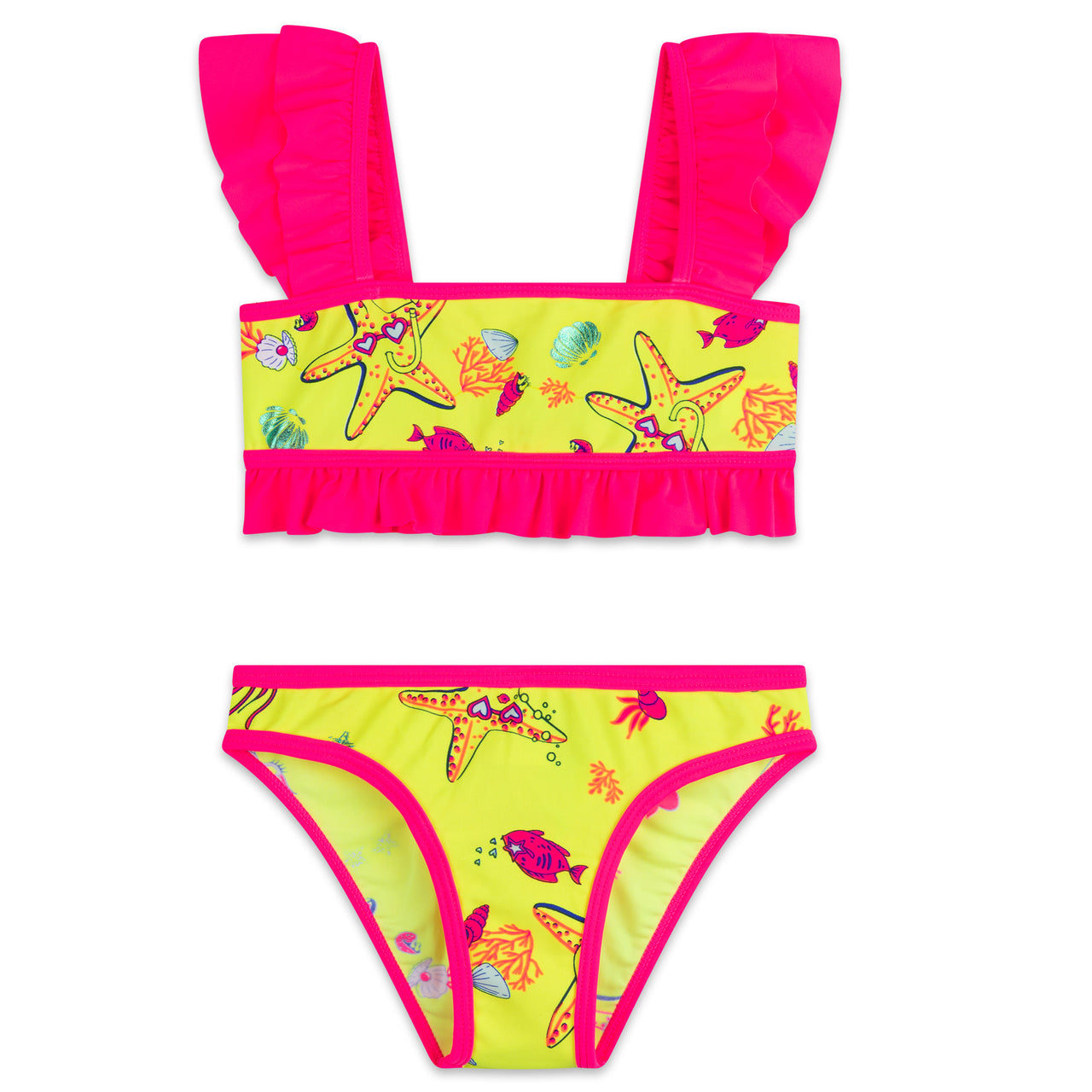 BILLIEBLUSH bikini para ni a y adolescentes LUXURY BRANDS