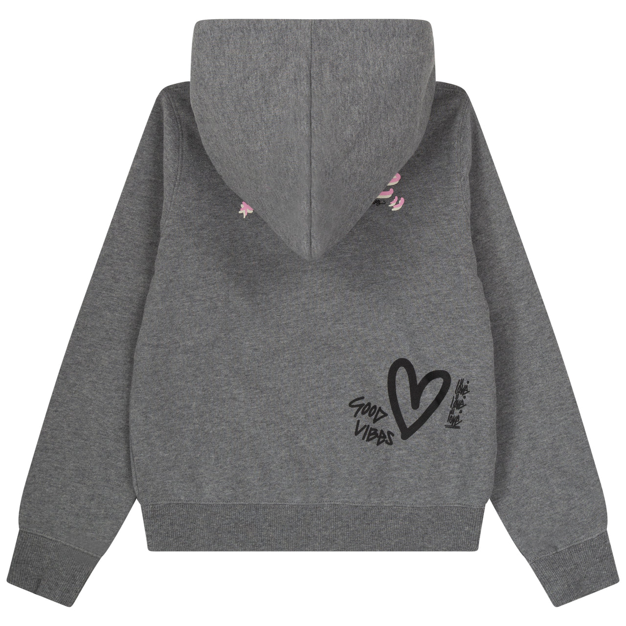 Sudadera ZADIG & VOLTAIRE gris para niñas