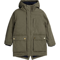 Thumbnail for ZADIG & VOLTAIRE PARKA CON CAPUCHA