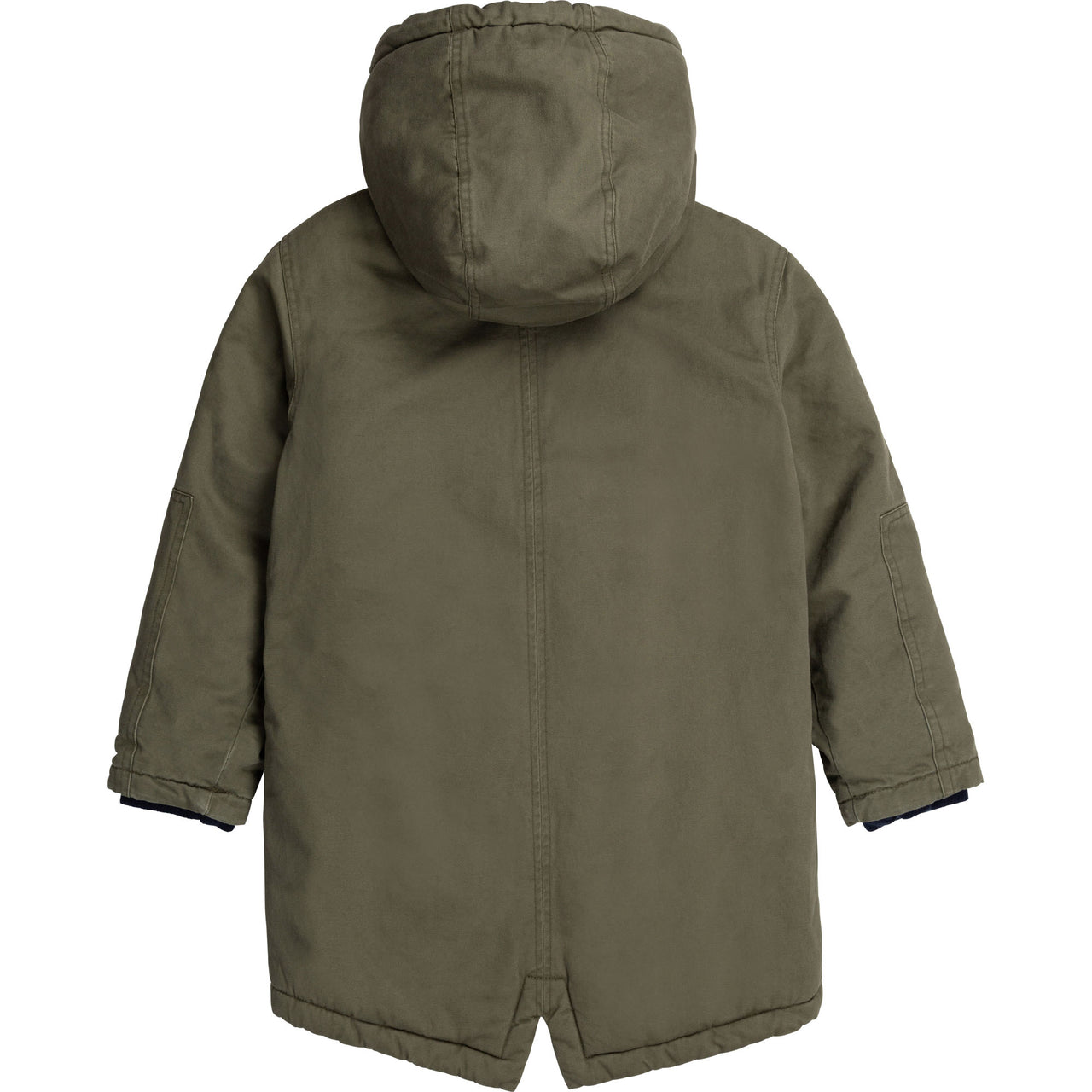 ZADIG & VOLTAIRE PARKA CON CAPUCHA