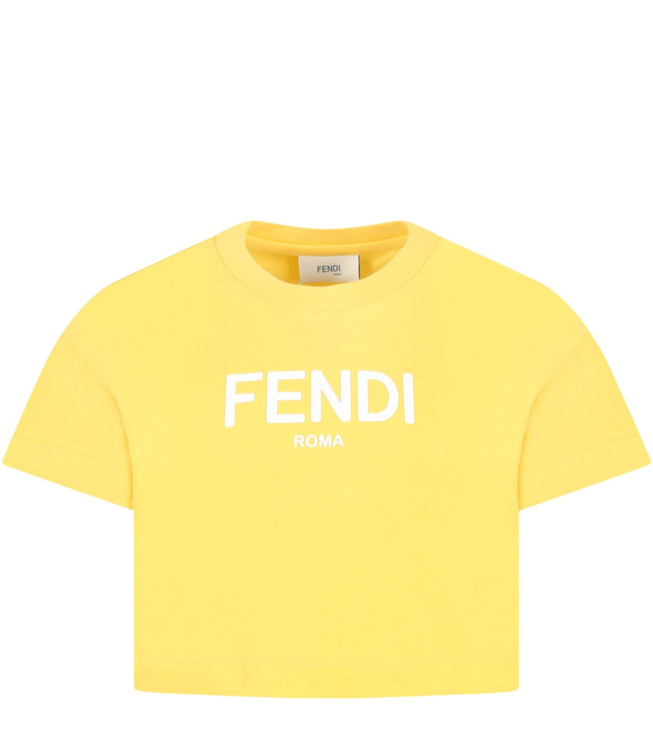 Playera best sale fendi roma